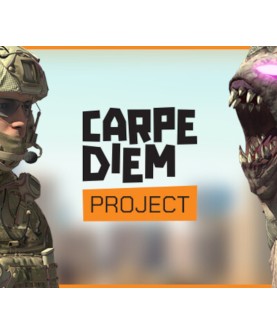 Carpe Diem Project Steam Key GLOBAL